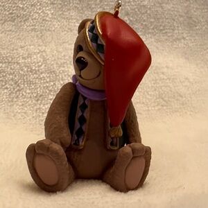 Hallmark Waiting for a Hug Ornament